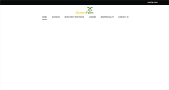 Desktop Screenshot of gpalminvestments.com